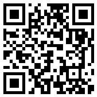 QR Code for bitcoin:1AWFJRPAJ4Tccy4RTnft3m6n8owSowRbHx