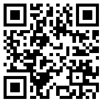 QR Code for bitcoin:1AWFgr22cjrcUx7kbaH2QFDhGmFHiwfSPJ