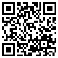 QR Code for bitcoin:1AWK6pKFaduRF6MZTCaa3hrjaz8ro4mfyv