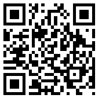 QR Code for bitcoin:1AWLQgeCFzikFToXW2BZCCECkhk4GE9UPM