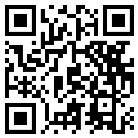QR Code for bitcoin:1AWMsQomGjvCycqGBe4w1AojkSea3JZdW5