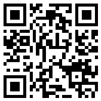 QR Code for bitcoin:1AWV8akDDRpxEDjwSPoVGph1Kyu7UombXP