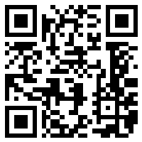 QR Code for bitcoin:1AWWuPsz2WTpn2fDGfUugyxUNwJGrafrda