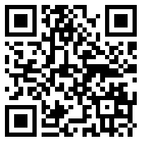QR Code for bitcoin:1AWXTvbxRVs5E4GEVMBQJD7c1UDnrBd1Nn
