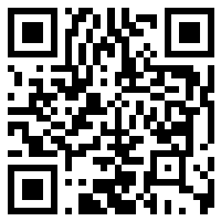 QR Code for bitcoin:1AWaYes6zX7kcdpTiFtJvyYYmKssKPZjAb