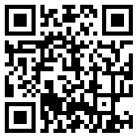 QR Code for bitcoin:1AWmWHhoBHa2FvFQovtx6bSzXg38C5XUty