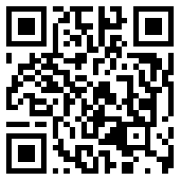 QR Code for bitcoin:1AWqGXQYabHasoDQfY3EYmC8HEeKFsPJCV