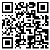 QR Code for bitcoin:1AWwebAEBfpXMCmWdGGSrjvsUWTbYPNzgG