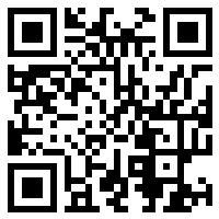 QR Code for bitcoin:1AWzeYtkHxysD2LcyHRLevFpFRrDdmVpu7