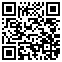 QR Code for bitcoin:1AX1xV22R77bsCC6zegh7otH2krfjbixjw