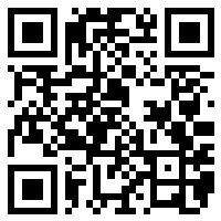 QR Code for bitcoin:1AX71z5YjYGa2o8MyUb69wnDfty2WrMgje