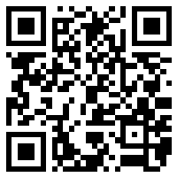 QR Code for bitcoin:1AX8YxNihF3UoCFrbfC1yee5axXT2tPMJE