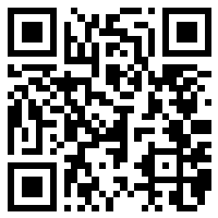 QR Code for bitcoin:1AXGxCuDktgQKRLHbwAQGJrWW8BredT86B