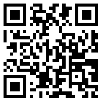 QR Code for bitcoin:1AXKMvWgkFbGRGFBx89uoMFkFW3n7HDceg