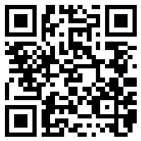 QR Code for bitcoin:1AXPu52qHy5zPvvbJMRe1y8x6LS2wERgm7