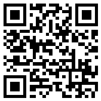 QR Code for bitcoin:1AXSMLqFMFTa641Lon8vjbUAcEUCU6muET