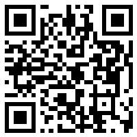 QR Code for bitcoin:1AXT6SoKYUMdMAEcxJbrik4SXAe4KbUtNW