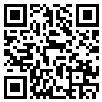 QR Code for bitcoin:1AXWVjF58baUwQuSR3B8EZFdsvYXGewJcH