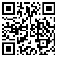 QR Code for bitcoin:1AXYojPtFsrgXWPVrTT6kRQ84K7cagNLLB