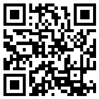 QR Code for bitcoin:1AXYojeD4TePSiyVbJWNNeJaCjpMESVjbn