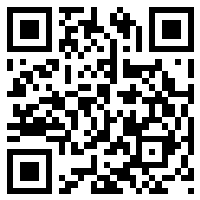 QR Code for bitcoin:1AXYuBxUXn1py4th2zSZ8GPSq4ECsz45m