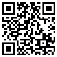 QR Code for bitcoin:1AXdbNNF54DyVuy24itSZfuF68E9G1s9eA