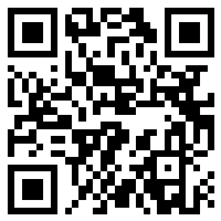 QR Code for bitcoin:1AXdwTfFk3dmLjb1zGRrXKhJecLQCTnYkk