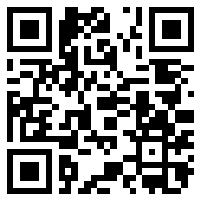QR Code for bitcoin:1AXeDB8kFKWFDmEYV34TxCRsMbtJDHP75F