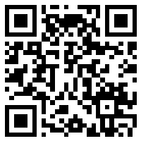 QR Code for bitcoin:1AXgfeCzRPvzunnsdUYuJddxnBx2miRdBf