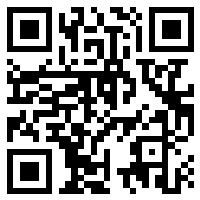 QR Code for bitcoin:1AXksGhMk1t2QCSdzaJuhD2JAouj5g737z