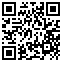 QR Code for bitcoin:1AXmFcm42EpU2W3VQVN6wDaC39reRME7KQ