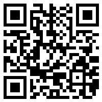 QR Code for bitcoin:1AXn3FxFKB4mWg37gjsKy75MjXBf5wysKf