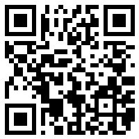 QR Code for bitcoin:1AXp74ZFsLjbrzah5vAxpwwQCodibkBiAp