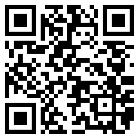 QR Code for bitcoin:1AXpYBsK2hcd3m6M51JMhsaurXJTT5yyJD
