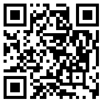 QR Code for bitcoin:1AXq2eazs76uWKmGMeEz5cjWX4cPUTadqF