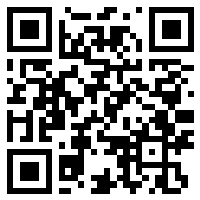 QR Code for bitcoin:1AXv56pGrVA6q74PNGWD8C8rtbCzDvgj9B