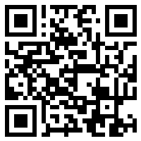 QR Code for bitcoin:1AXwDychpXEL2CG8ukomhk9afqSaDRYu4z