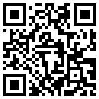 QR Code for bitcoin:1AXwm7aKk6afV25H439U6xAF7A7HhFQuNc