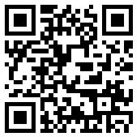 QR Code for bitcoin:1AY7SpvueRHgCu7RoW5ptJr63LP72U1zf8