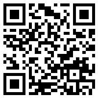 QR Code for bitcoin:1AYBqdo33bLwhqbd1APgoejLHaSVcppqRb