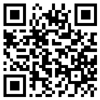 QR Code for bitcoin:1AYE2umMUKqvUDGwzigUga3fBhoyqBgcRs