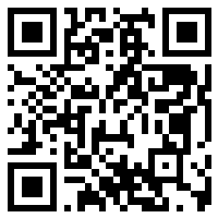QR Code for bitcoin:1AYFd3Ug1XRUadRCo6PWiUpFWdwM4f92V4