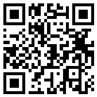 QR Code for bitcoin:1AYGhMdAuqzh4Ms56adwfP2SsyHDMsCP7p