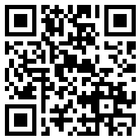 QR Code for bitcoin:1AYMrGUDm3VwFfMSX7LhrQNbJfFcpRGnz2
