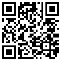 QR Code for bitcoin:1AYMxVsMGv2p7uEwPWC3cfSWf6ZUNYLtYC