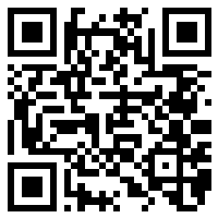 QR Code for bitcoin:1AYPd2L5fPRxwP2bQ3rykB8q7vYGbabaPs