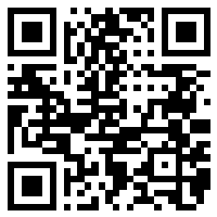 QR Code for bitcoin:1AYPgogd5boDXSkedQK4dbU5gfDpwo5gnu