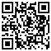 QR Code for bitcoin:1AYRYdftQPutNH2LYkCL6vQcjznn9yYVJ8