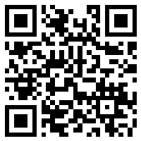 QR Code for bitcoin:1AYRjGyL7gx5Wtfc6mDcqd2ndQwd3AT8RF