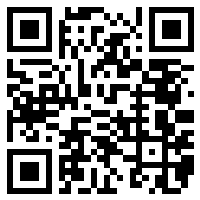 QR Code for bitcoin:1AYTrdDG7MwpxMVNk5j6WPaFcz5n8jZPds